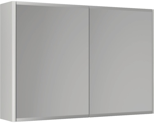 Spegelskåp GUSTAVSBERG Graphic 80cm grå