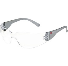 Zekler skyddsglasögon med transparenta linser