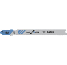 Sticksågblad BOSCH T 118 A 3-pack-thumb-0