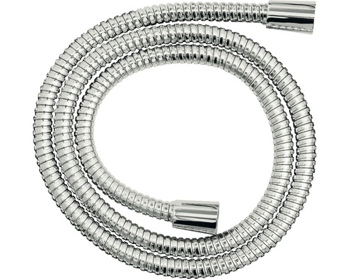 Duschslang AVITAL 200 cm metall rostfritt stål 1/2" Duschslang av metall
