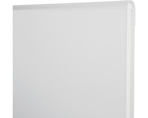 Detaljvy av ett radiatorskydd