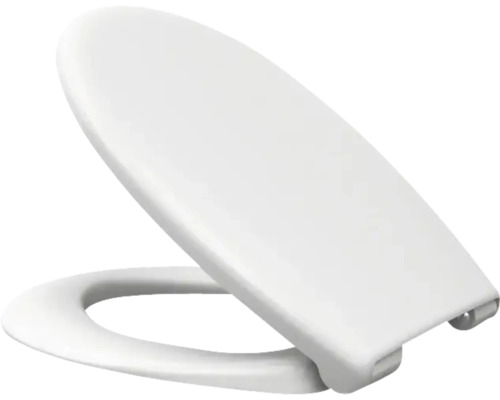 Toalettsits av plast