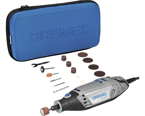 Multiverktyg DREMEL 3000-15 inkl. tillbehör