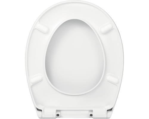 Toalettsits av plast