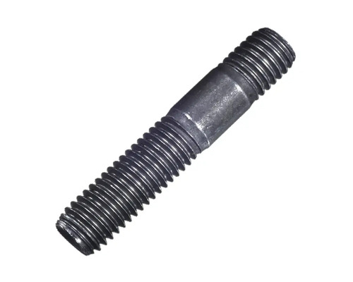 Pinnskruv DRESSELHAUS med midja 5 .8 DIN 939 obehandlad 10x35mm Gängbult