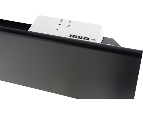 Adax element med WiFi-styrning