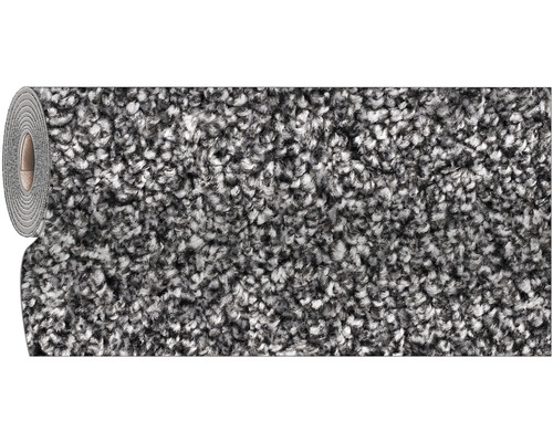 Grå ryamatta på rulle