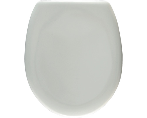 Toalettsits FORM & STYLE New Marseille vit blank oval 530852