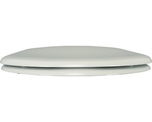 Toalettsits av plast