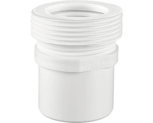 FALUPLAST Vulknippel 76690 40xG32/40 2912003 Falusi övergångskoppling av plast