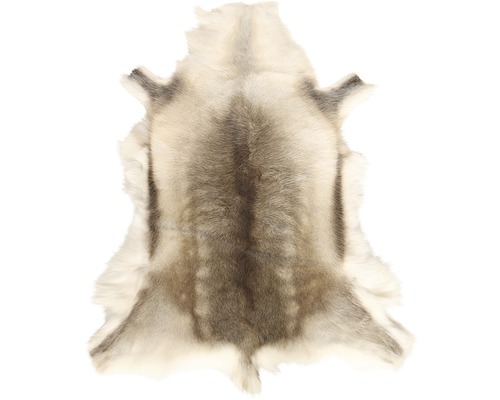 Renskinn som dekoration