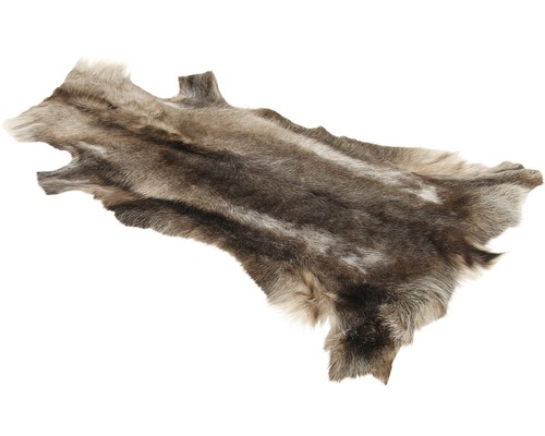 Renskinn som dekoration