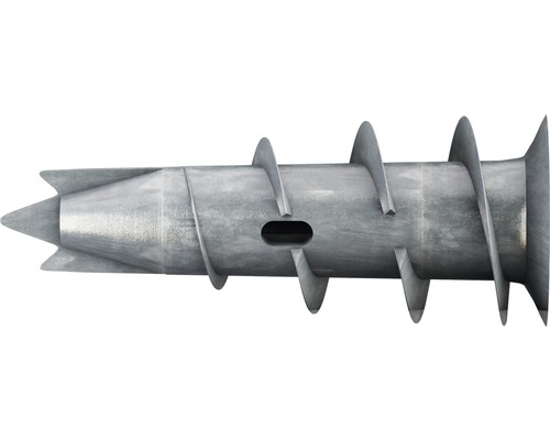 Metallisk hålrumsplugg