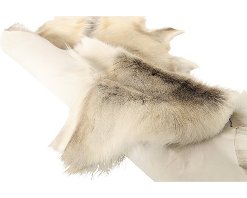 Renskinn som dekoration