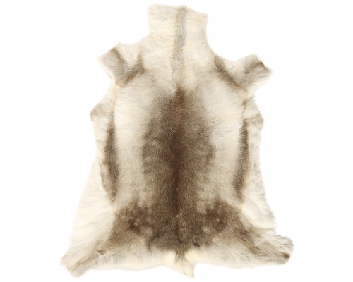 Renskin som dekoration eller matta