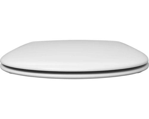 Toalettsits av plast