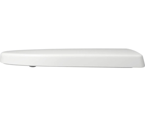 Toalettsits av plast