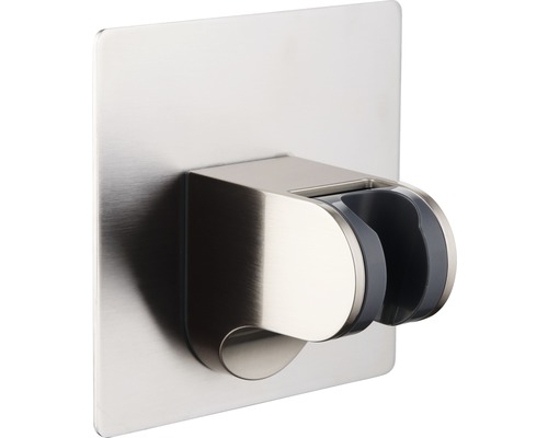 Väggmonterad duschhuvudhållare