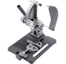 Vinkelslipstativ för verkstaden