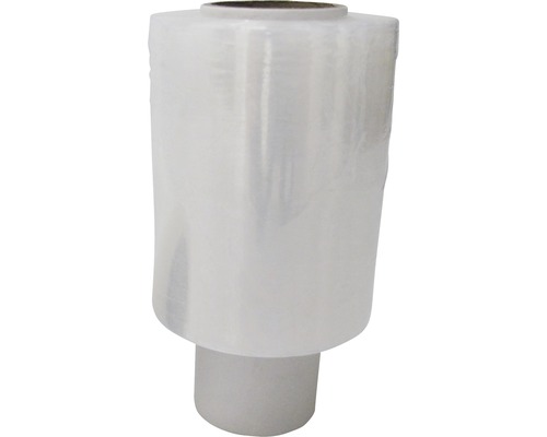 Rulle transparent sträckfilm med handtag