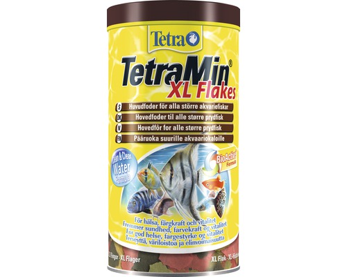 Dammfoder TETRA Tetramin XL Flakes 1L-0