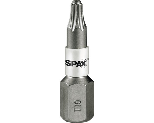 Bits SPAX T-star plus T10 25mm-0