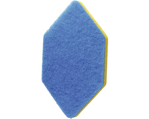 Skrubbsvamp med fleece-sida