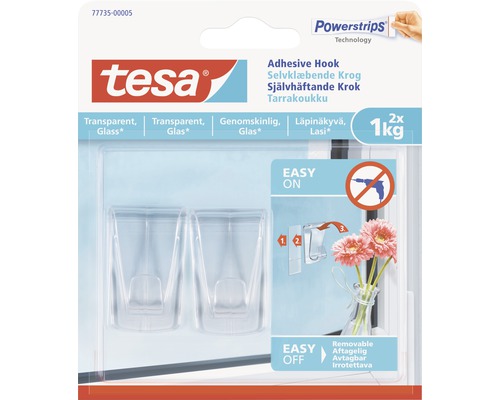 Krok TESA självhäftande glas 1 kg-0