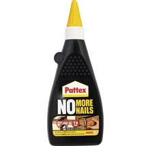 Pattex Monteringslim No More Nails flaska