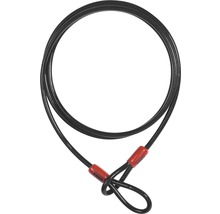 Vajer ABUS Cobra med loop 2m