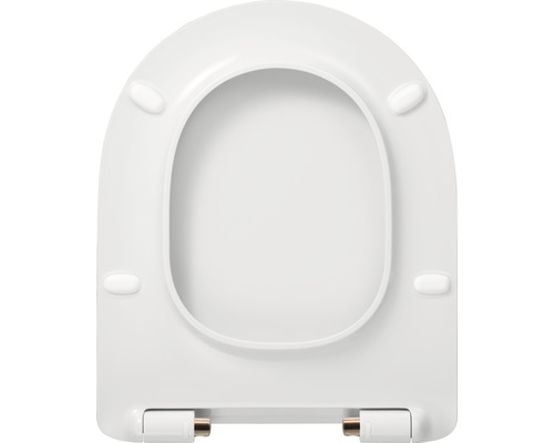 Toalettsits av plast