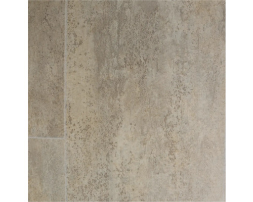 Beige golvplatta med stenimitation