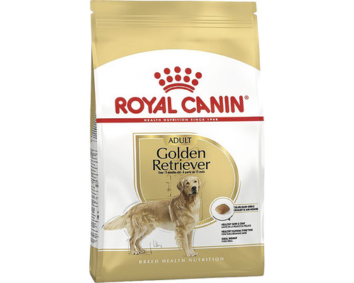 Hundmat ROYAL CANIN Golden Retriever Adult 12kg