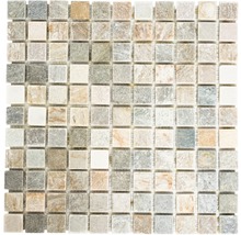 Mosaikplatta av natursten för inomhusbruk