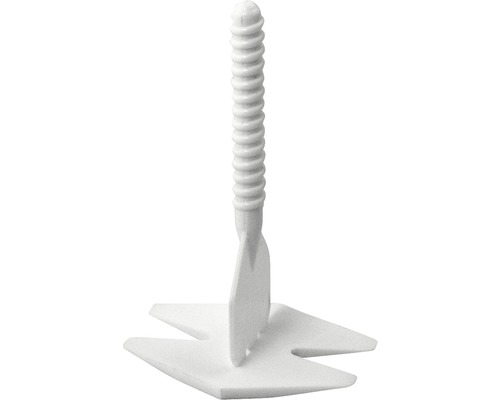 Nivåskruv TEBO Spin Level 1mm 1000-pack Nivåskruv TEBO Spin Level 1mm 1000-pack