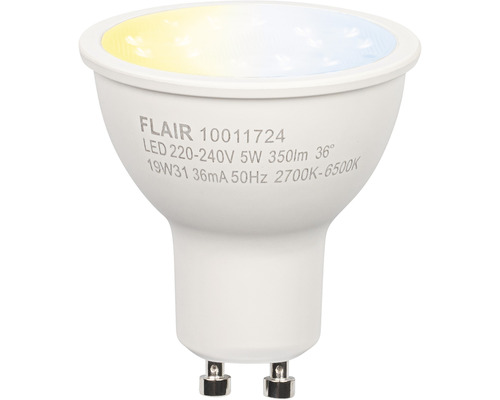 LED-lampa