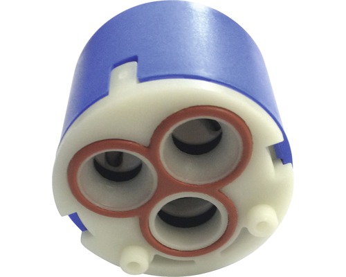 Patron för blandningsbatteri