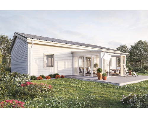 Uterum HALLE Harmony Fritid 15m² Uterum HALLE Harmony Fritid 15m²