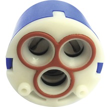 Kassett för blandare