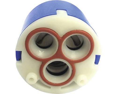 Kassett för blandare