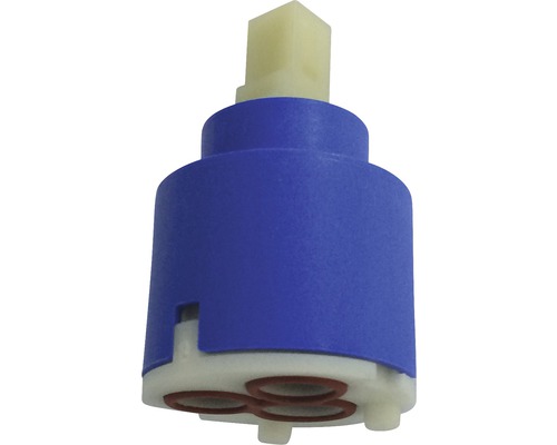 Keramisk insats för vattenkran