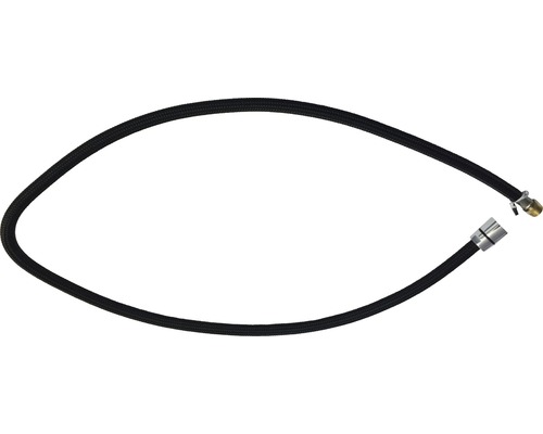 Flexibel pansarslang med armatur