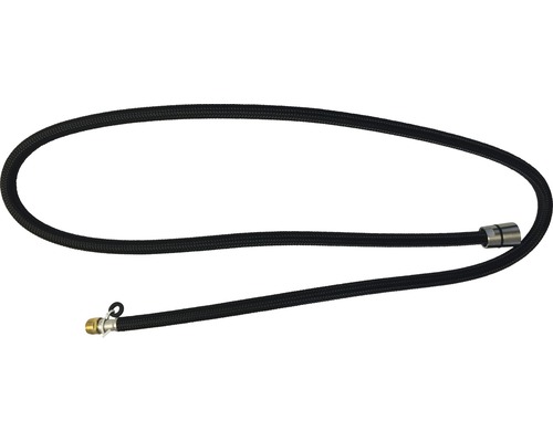 Flexibel pansarslang med anslutningsnippel