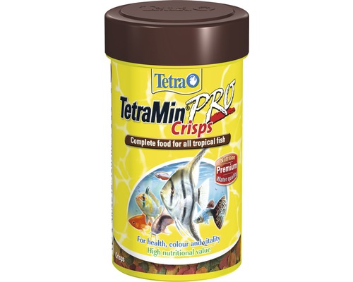 Fiskfoder TETRA TetraMin Crisp 100ml