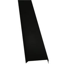Takfotslist av metall