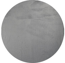 Matta Romance rund antracit 160cm