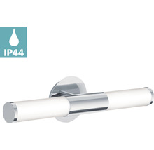 Vägglampa med skyddsklass IP44