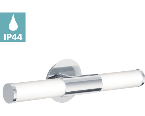 Vägglampa med skyddsklass IP44