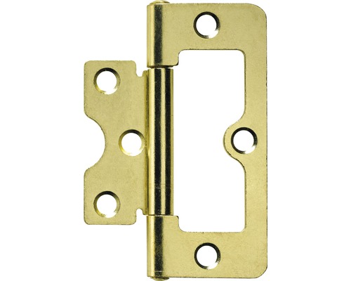 Lamellgångjärn HETTICH 75x32mm 10-pack