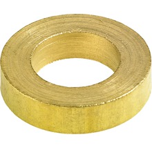 Mässingsbricka